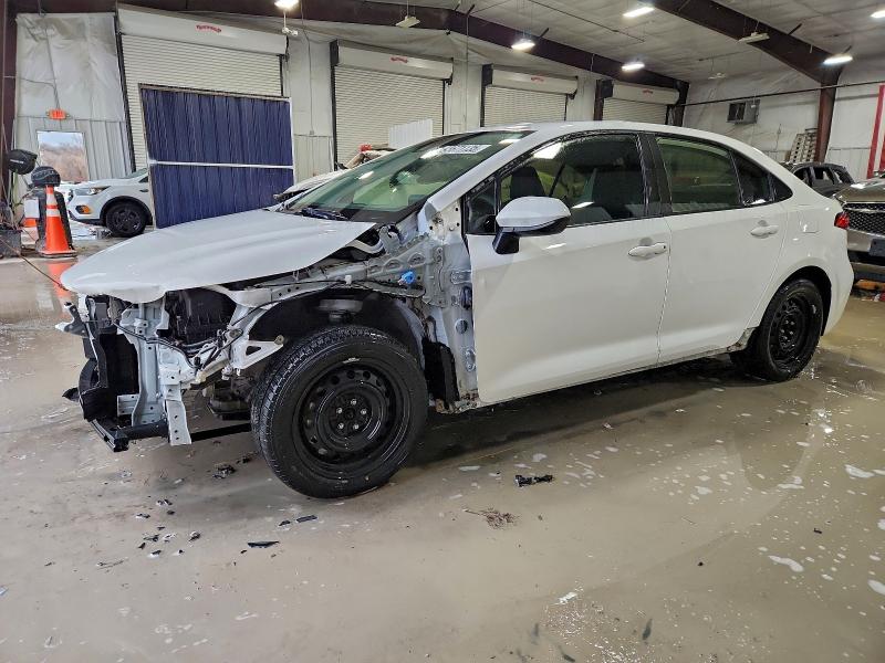 2020 TOYOTA COROLLA LE — VIN JTDEPRAE8LJ078668