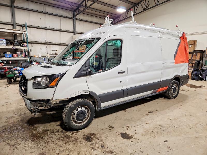 2018 FORD TRANSIT — VIN 1FTYR2CM8JKA02930