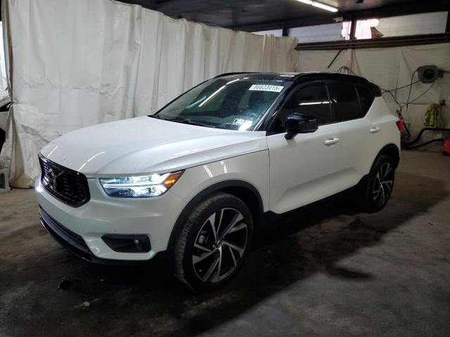 2021 VOLVO XC40 T5 R- — VIN YV4162UM2M2545264