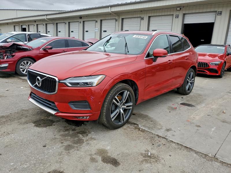 2018 VOLVO XC60 — VIN LYV102RK6JB113525