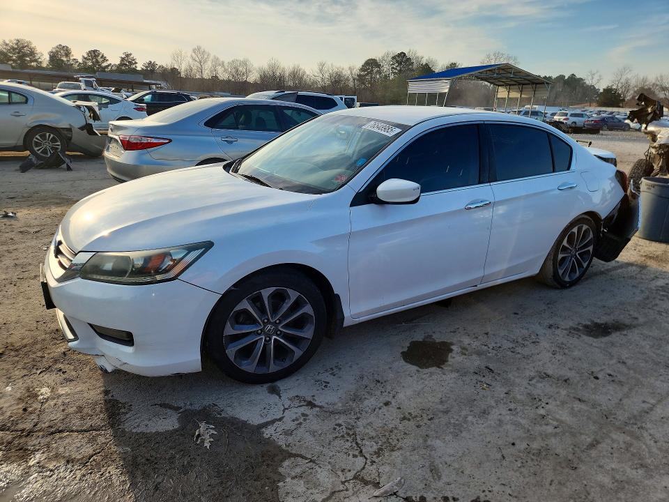 2015 HONDA ACCORD — VIN 1HGCR2F5XFA264638