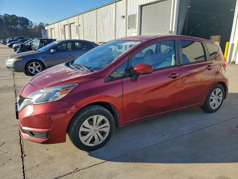 2017 NISSAN VERSA NOTE — VIN 3N1CE2CP2HL364988