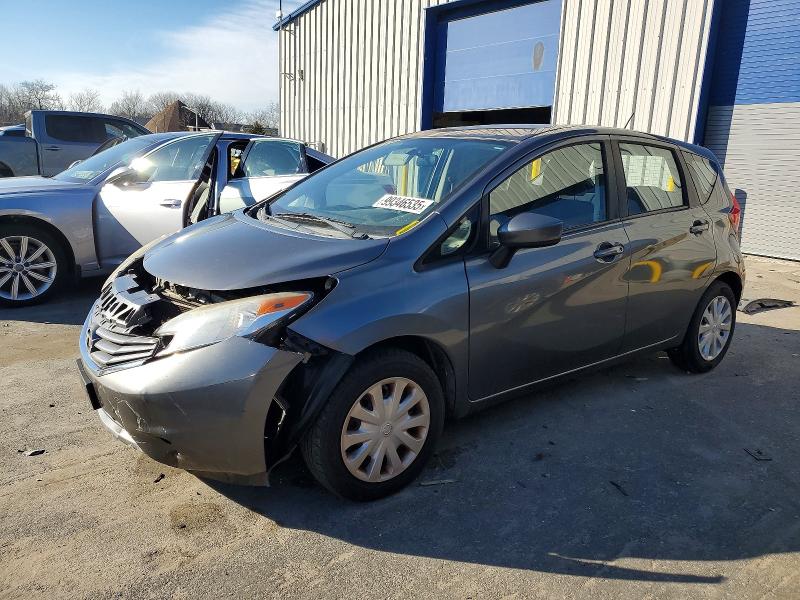 2016 NISSAN VERSA NOTE — VIN 3N1CE2CPXGL357804