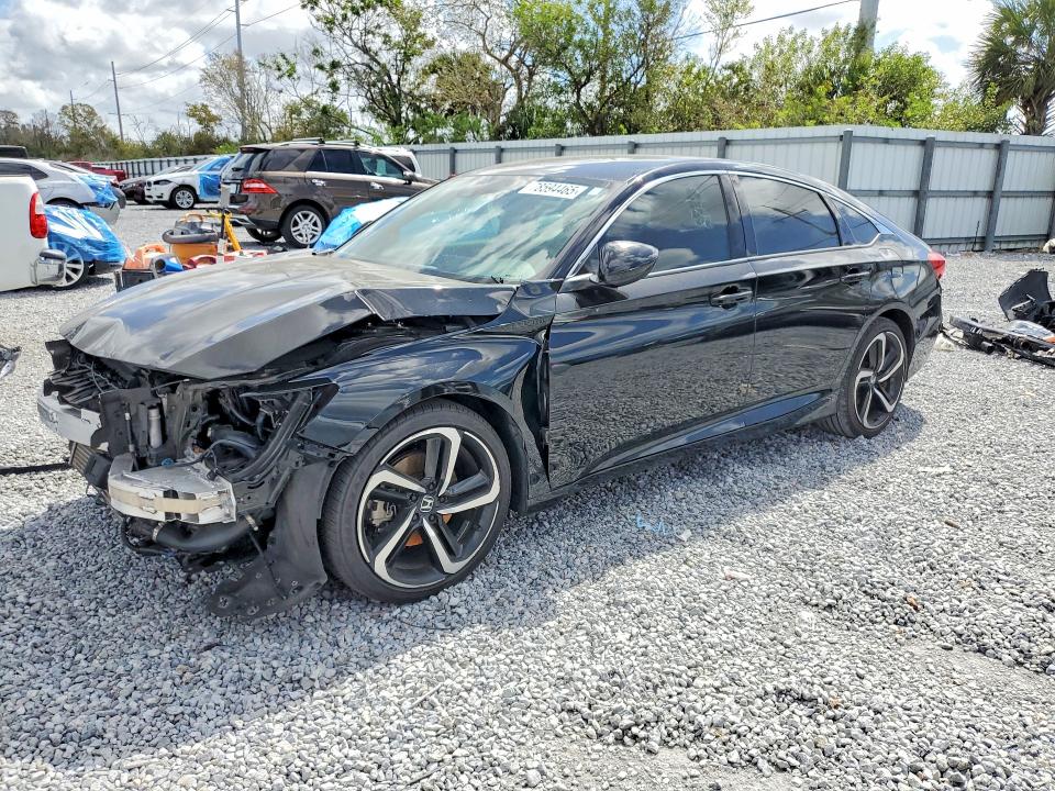 2020 HONDA ACCORD — VIN 1HGCV1F31LA085761