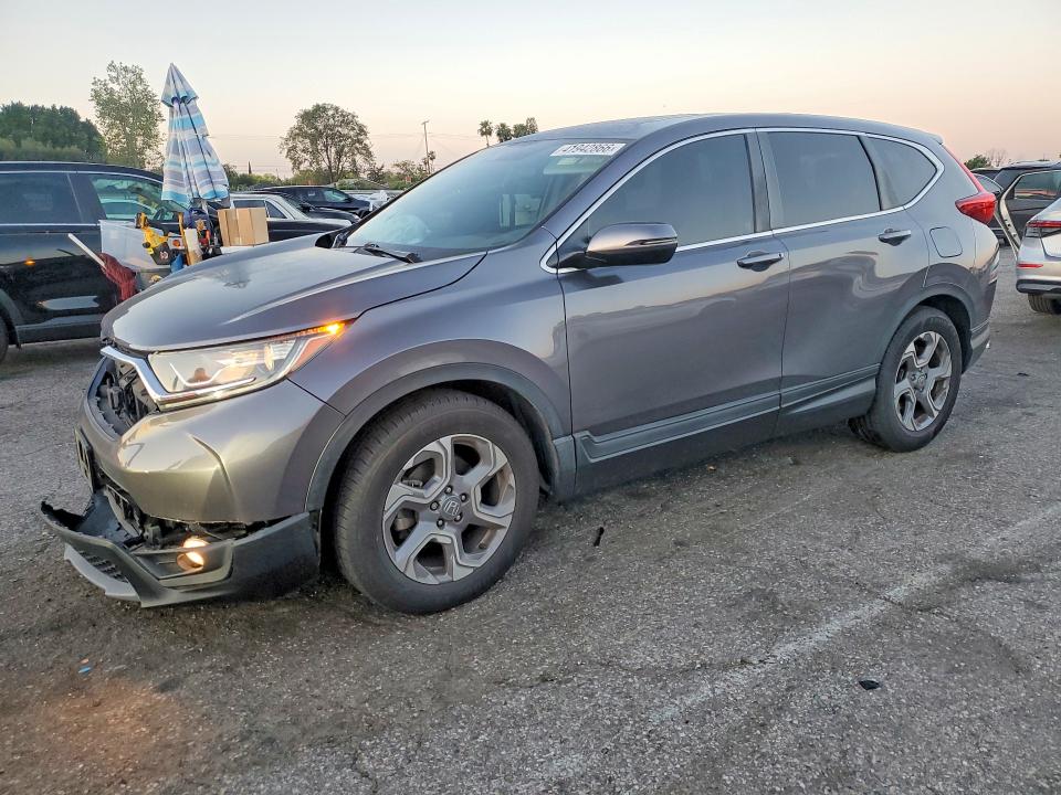 2019 HONDA CR-V — VIN 7FARW1H57KE037633