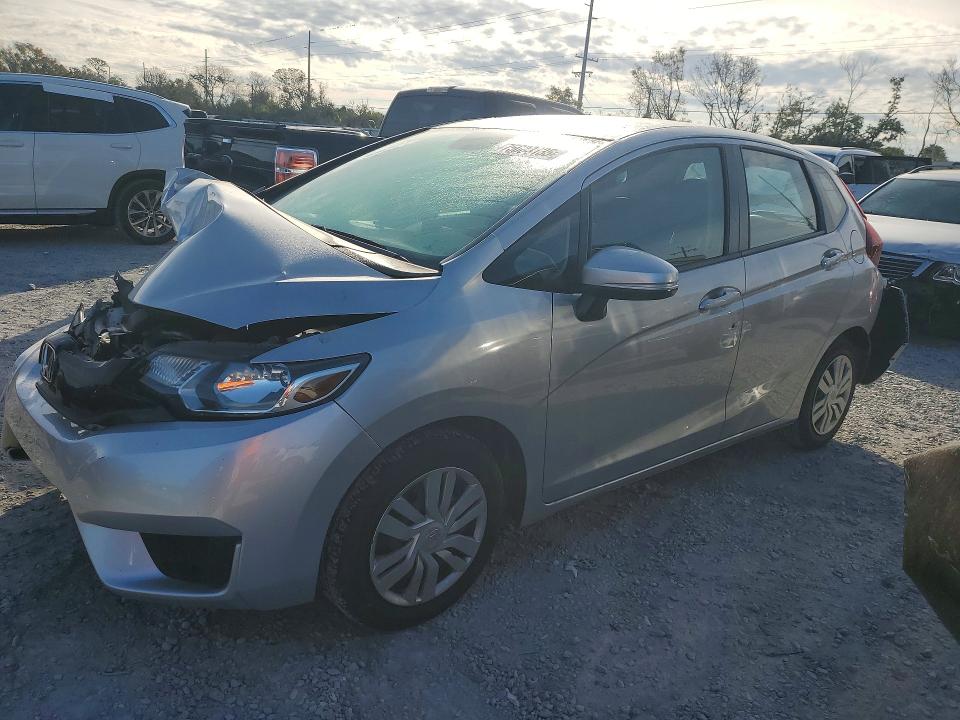 2015 HONDA FIT — VIN 3HGGK5H5XFM720354