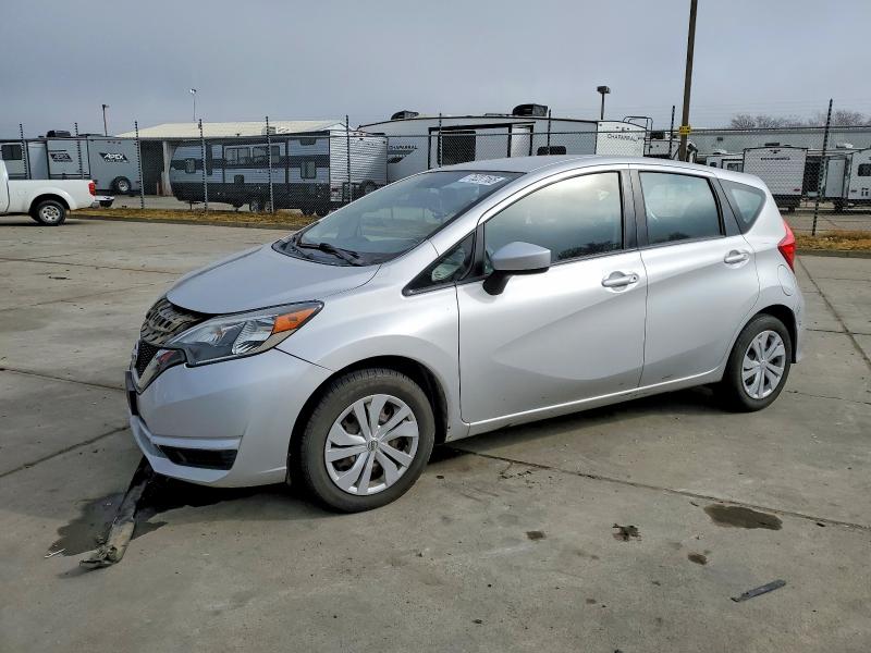 2017 NISSAN VERSA NOTE — VIN 3N1CE2CP8HL359424