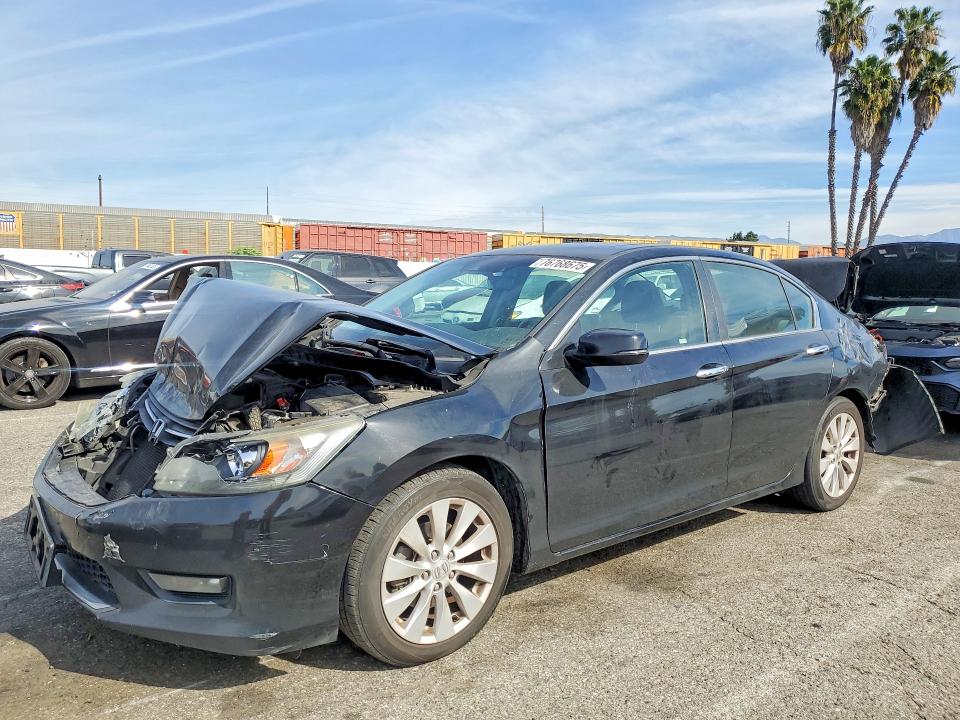 2015 HONDA ACCORD — VIN 1HGCR2F83FA229174