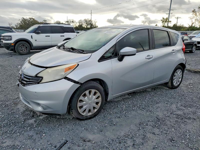 2016 NISSAN VERSA NOTE — VIN 3N1CE2CP6GL357945