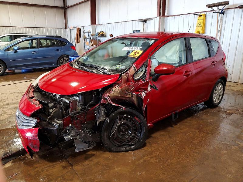 2015 NISSAN VERSA NOTE — VIN 3N1CE2CP0FL392043