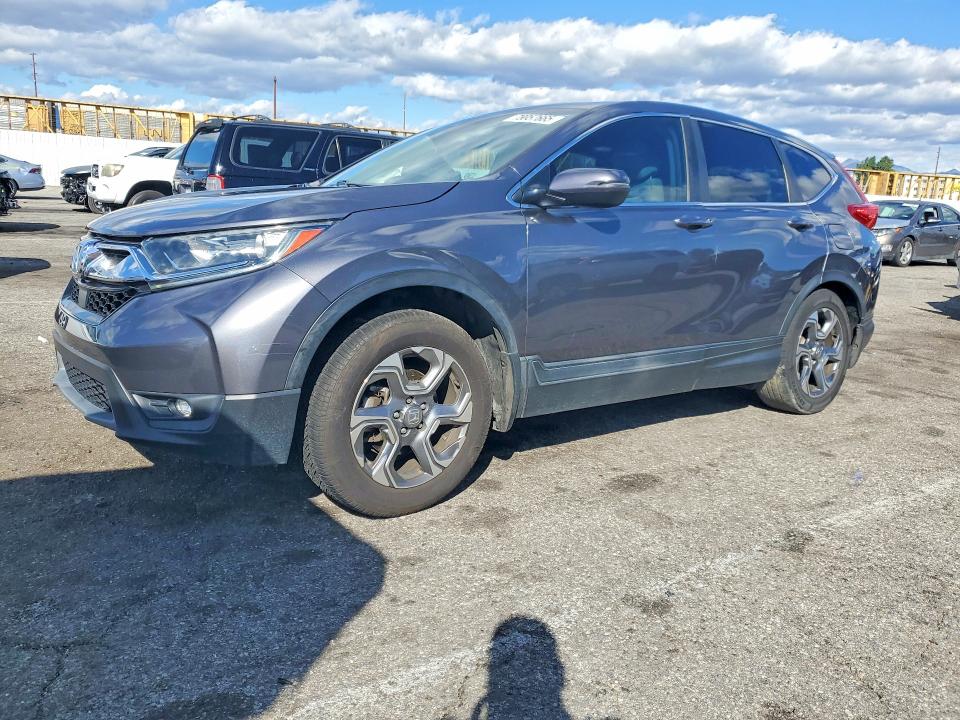2019 HONDA CR-V — VIN 5J6RW1H54KA044490