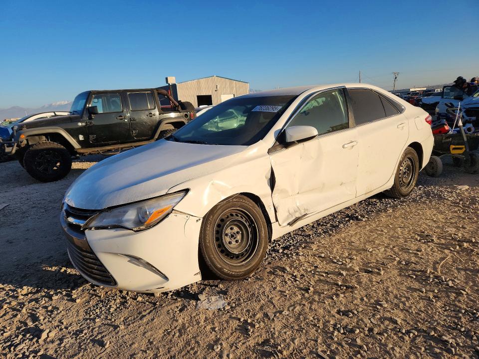 2017 TOYOTA CAMRY — VIN 4T1BF1FK5HU437837