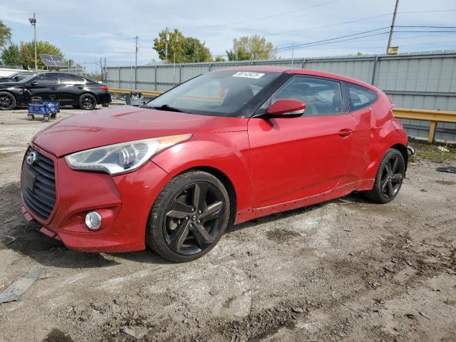 2015 HYUNDAI VELOSTER — VIN KMHTC6AE7FU226874