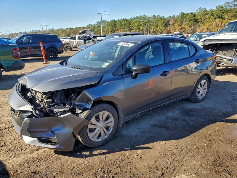 2020 NISSAN VERSA — VIN 3N1CN8DV7LL892714
