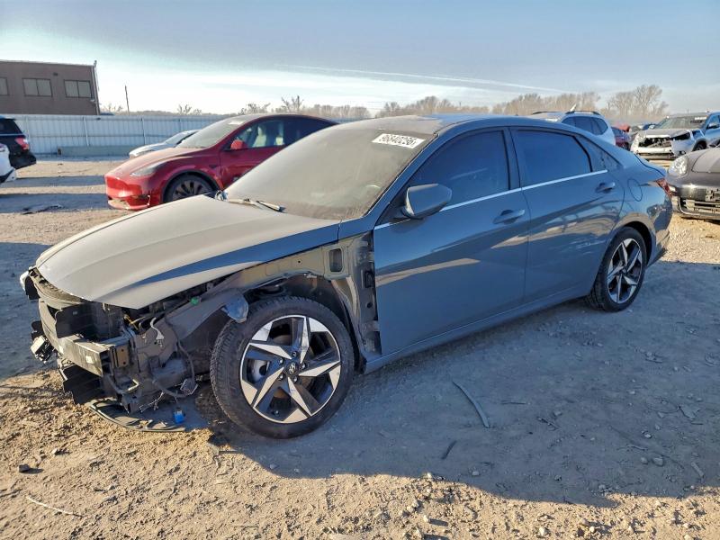 2022 HYUNDAI ELANTRA — VIN KMHLN4AG5NU250878