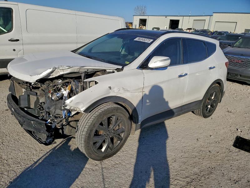 2018 HYUNDAI SANTA FE SPORT — VIN 5NMZWDLA1JH085367