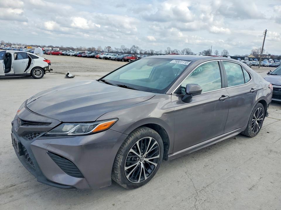 2019 TOYOTA CAMRY — VIN 4T1B11HK9KU720227