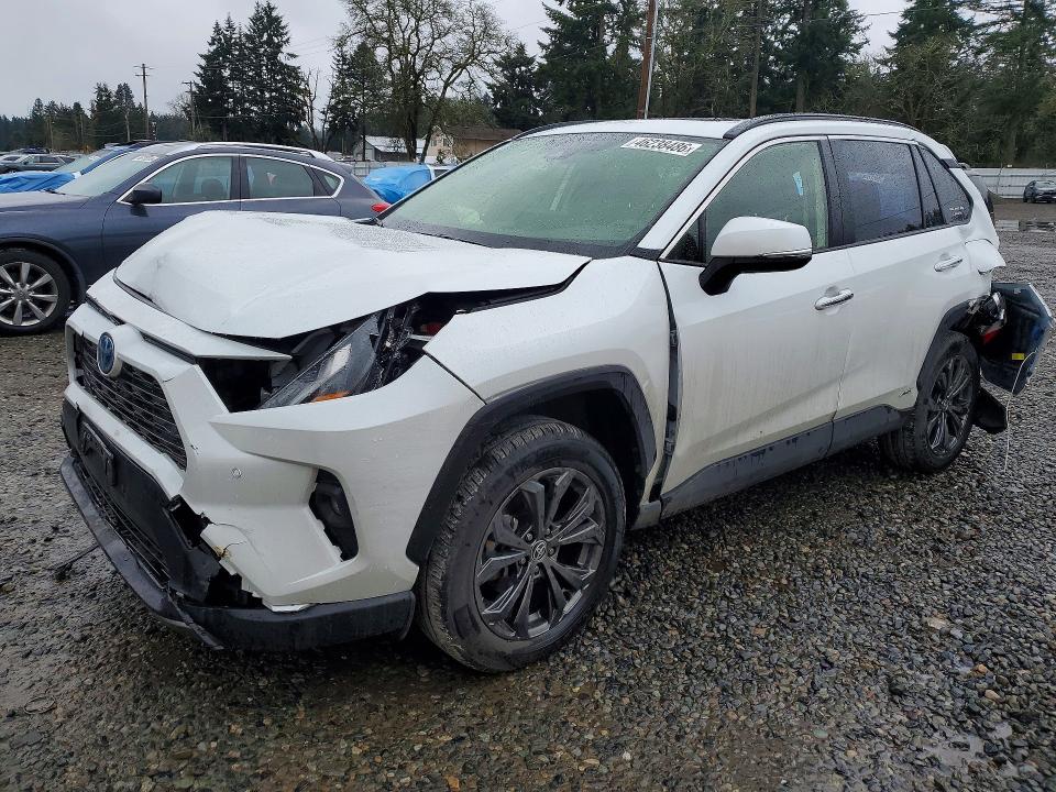 2023 TOYOTA RAV4 HYBRID — VIN JTMD6RFV8PD541582
