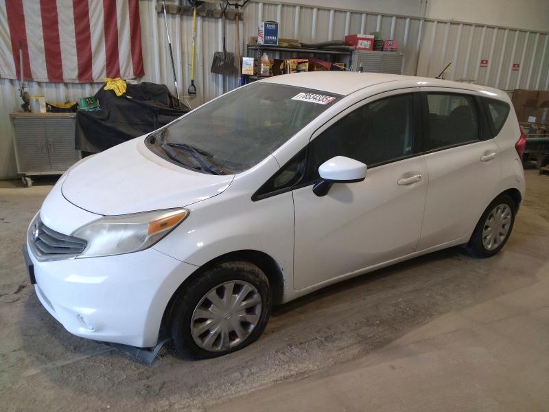 2016 NISSAN VERSA NOTE — VIN 3N1CE2CP6GL353510