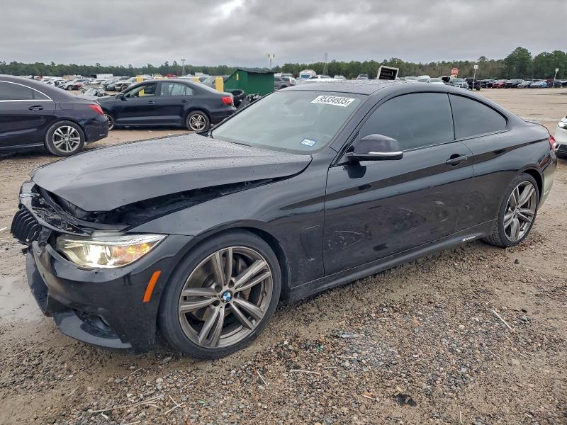 2016 BMW 435 I — VIN WBA3R1C5XGK529256