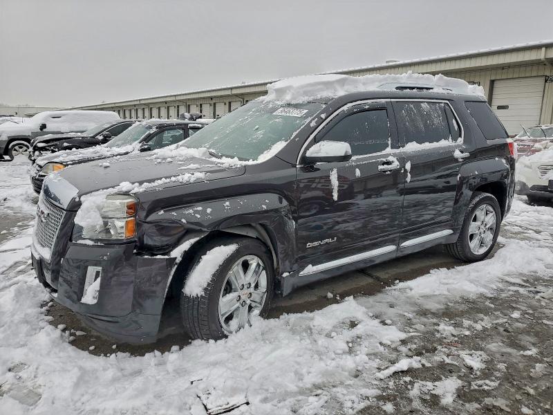 2015 GMC TERRAIN DE — VIN 2GKALUEK5F6275221