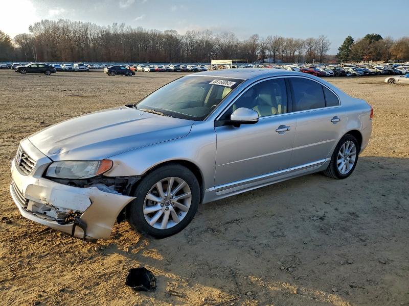 2015 VOLVO S80 PREMIE — VIN YV140MAC5F1183605