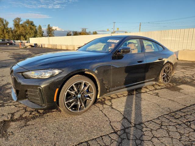 2024 BMW I4 M50 — VIN WBY33AW09RFS36687