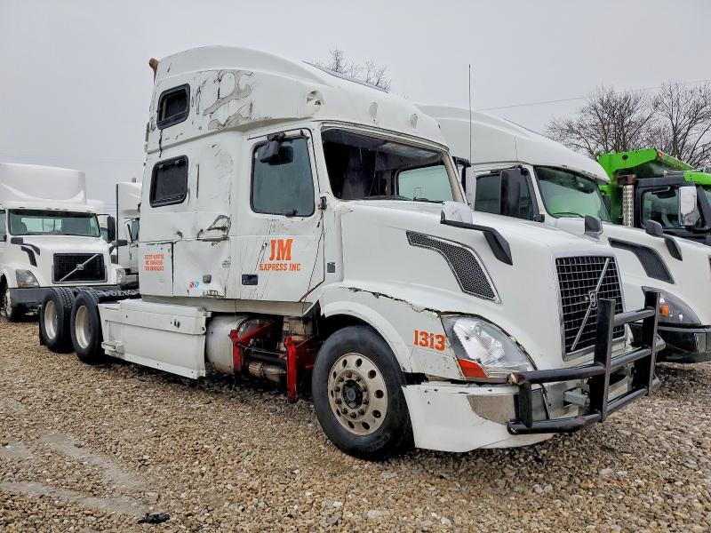 2017 VOLVO VNL64T — VIN 4V4NC9EG9HN985263