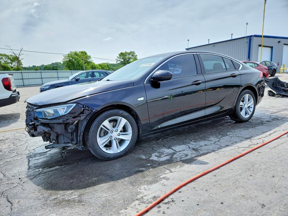 2019 BUICK REGAL — VIN W04GL6SX6K1061265