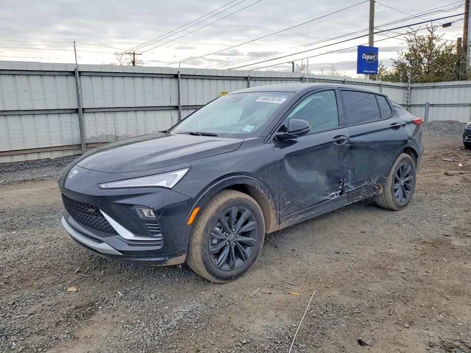 2026 BUICK ENVISTA — VIN KL47LBEP6TB092208