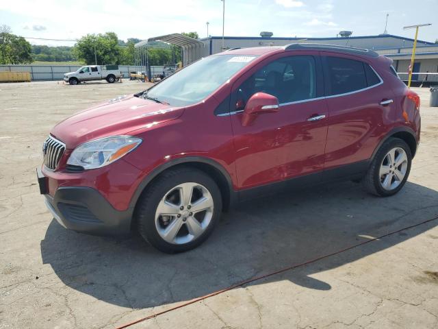2016 BUICK ENCORE — VIN KL4CJASB0GB612108