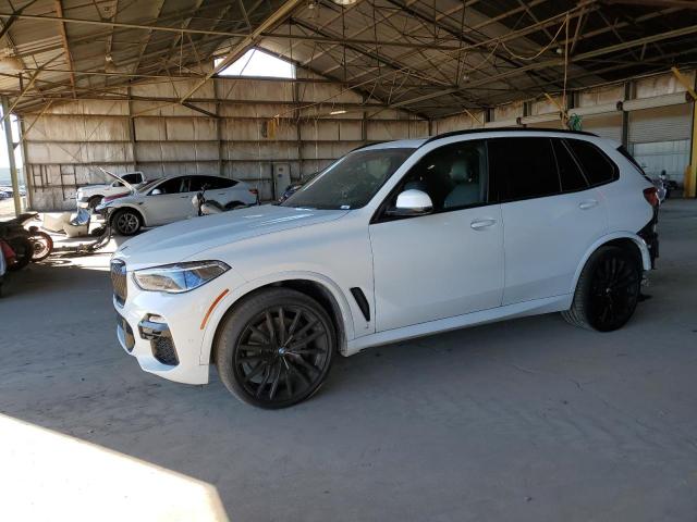 2020 BMW X5 SDRIVE — VIN 5UXCR4C02LLW63612