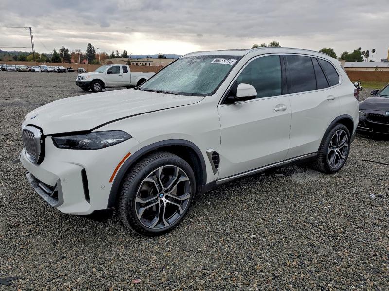 2024 BMW X5 SDRIVE — VIN 5UX13EU07R9T88841