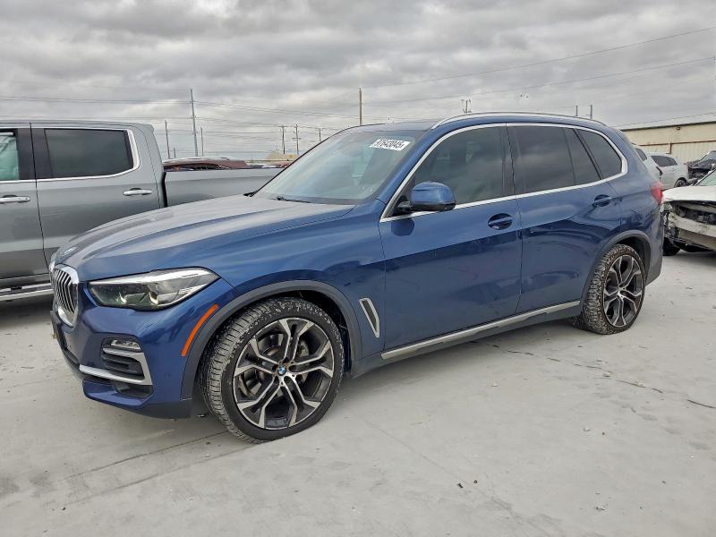 2021 BMW X5 SDRIVE — VIN 5UXCR4C0XM9G44713