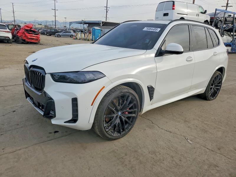 2026 BMW X5 SDRIVE — VIN 5UX13EU09T9100566