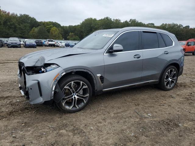 2025 BMW X5 SDRIVE — VIN 5UX13EU05S9X62000