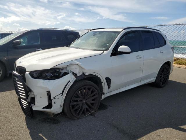 2025 BMW X5 SDRIVE — VIN 5UX13EU02S9Y76519