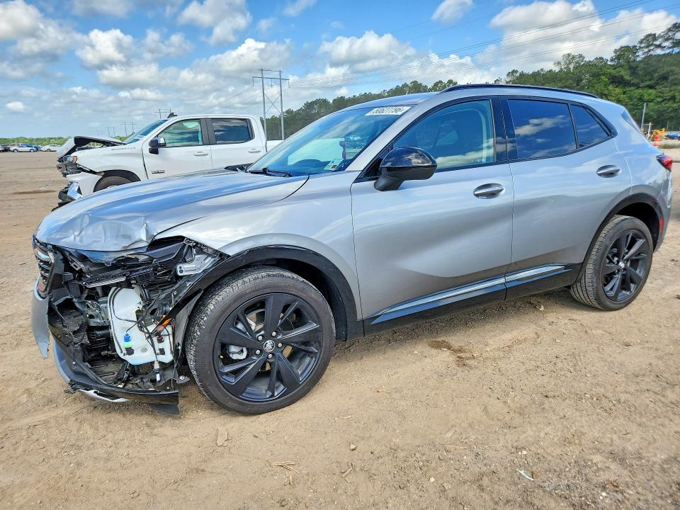 2023 BUICK ENVISION — VIN LRBFZNR47PD035168