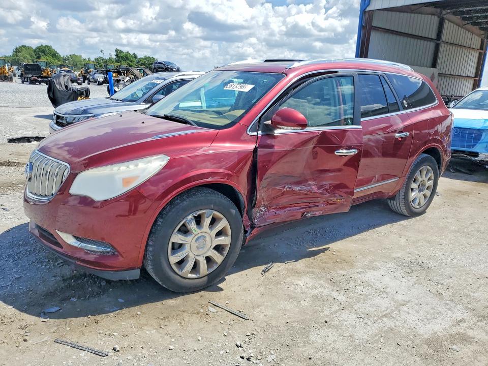 2016 BUICK ENCLAVE — VIN 5GAKRBKD4GJ218779