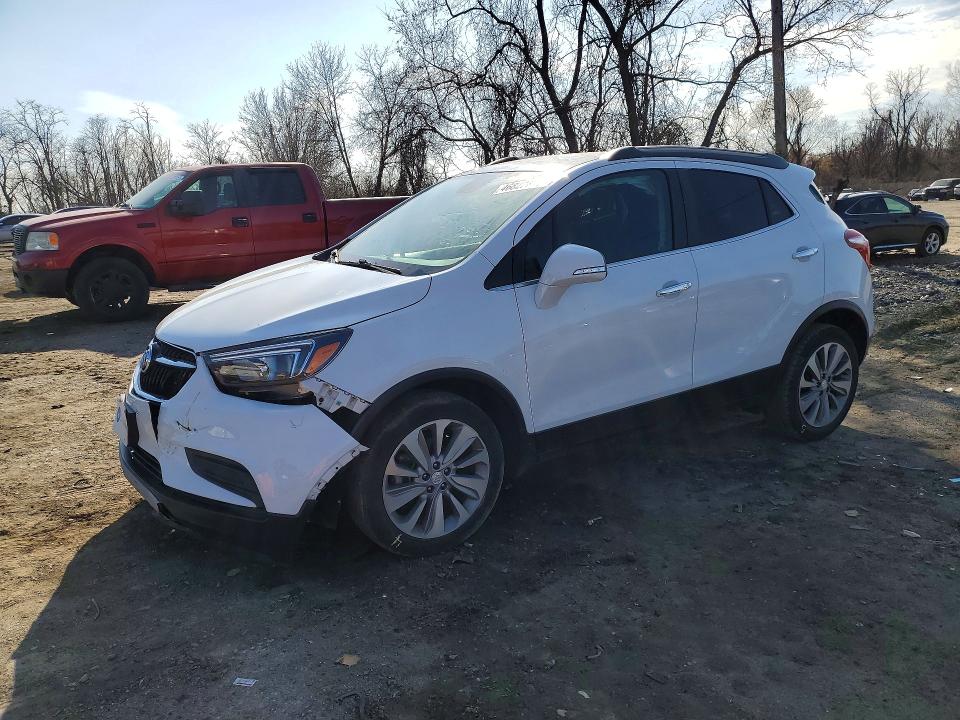 2019 BUICK ENCORE — VIN KL4CJASB7KB779932