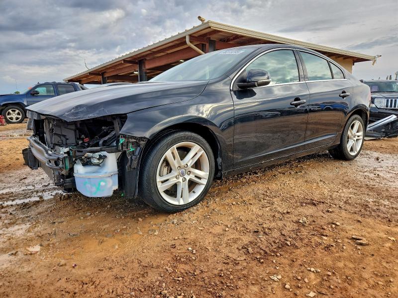 2014 VOLVO S60 T5 — VIN YV1612FS1E2290508