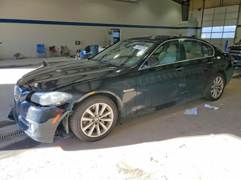 2016 BMW 535 D XDRI — VIN WBAFV3C50GD687789