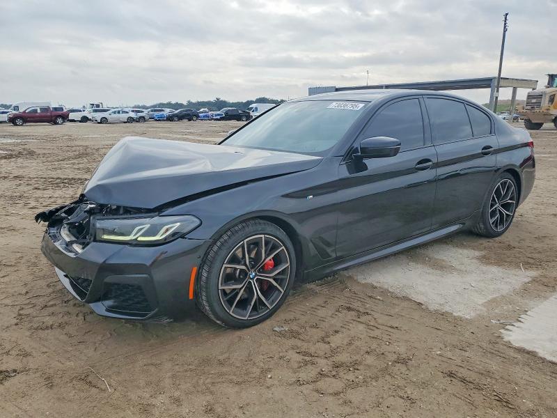 2023 BMW 530 I — VIN WBA53BH03PWY21255
