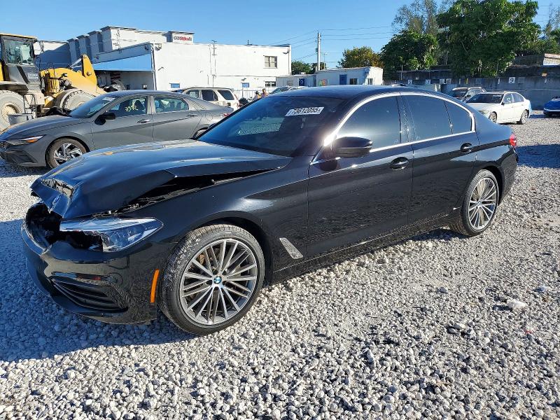 2020 BMW 530 I — VIN WBAJR3C04LWW61925