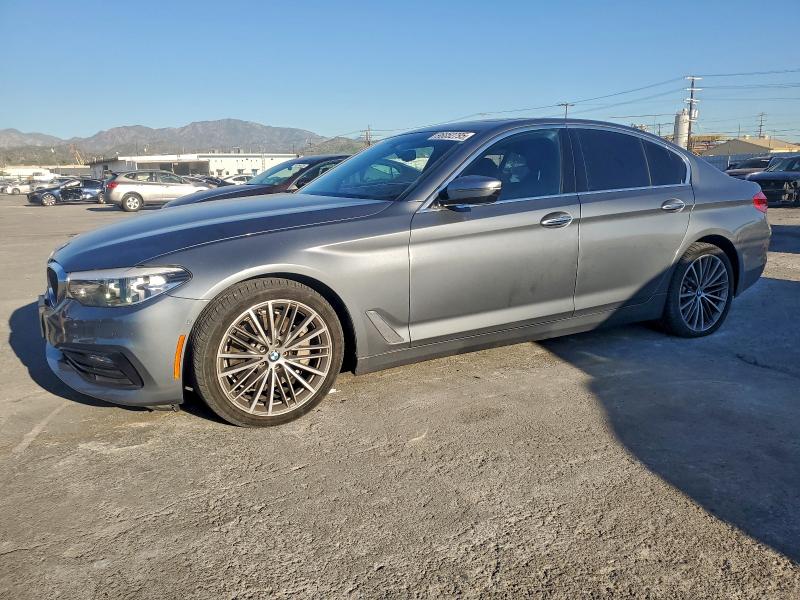 2017 BMW 530 I — VIN WBAJA5C36HG896597