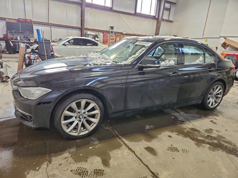 2013 BMW 320 I XDRI — VIN WBA3C3C52DF146669