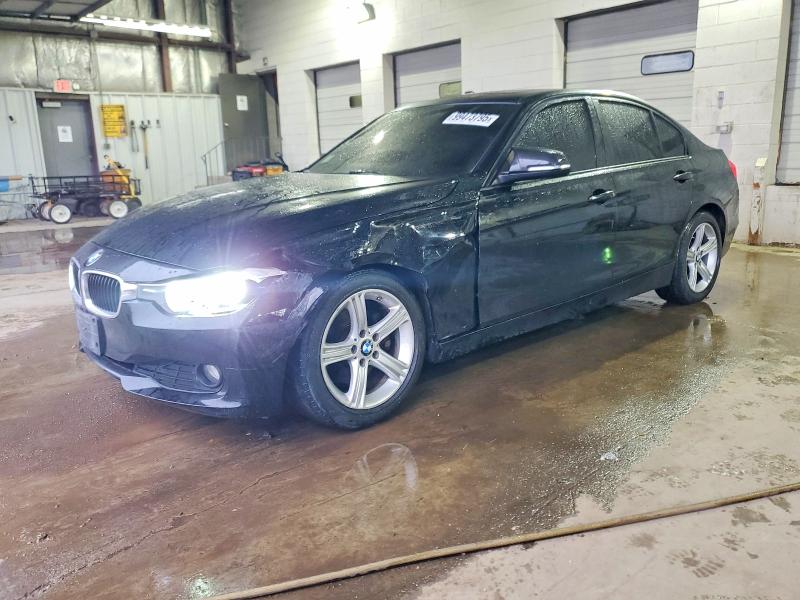 2014 BMW 320 I XDRI — VIN WBA3C3G56ENS70526