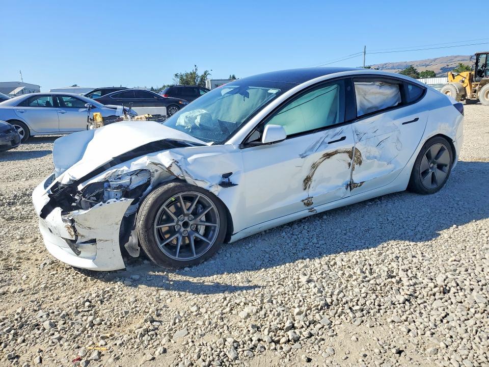 2023 TESLA MODEL 3 — VIN 5YJ3E1EA2PF545988