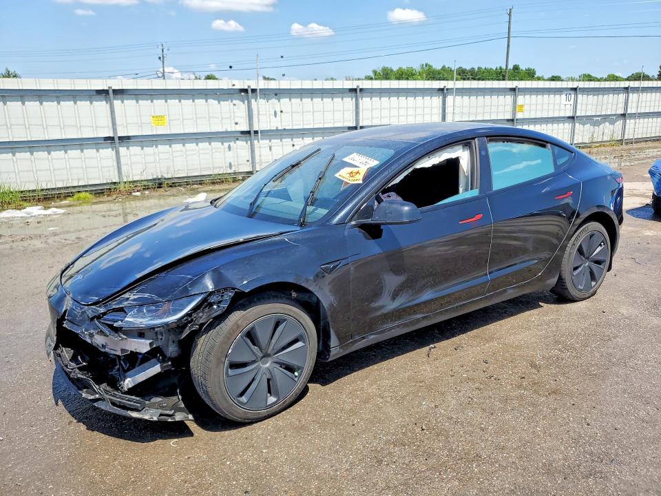 2025 TESLA MODEL 3 — VIN 5YJ3E1EA7SF057421