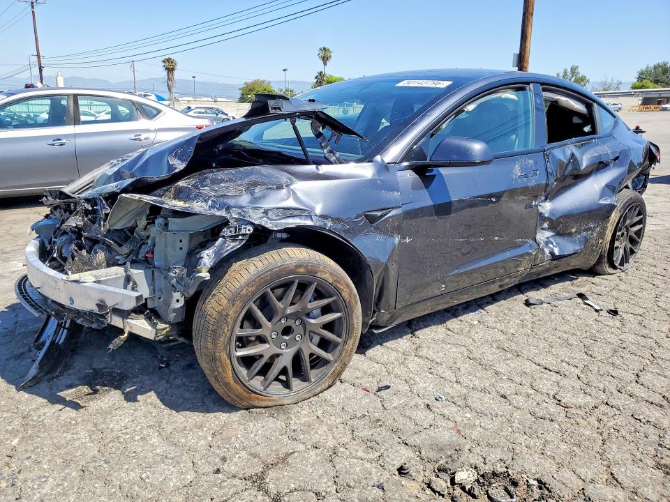 2025 TESLA MODEL 3 — VIN 5YJ3E1EA0SF053159